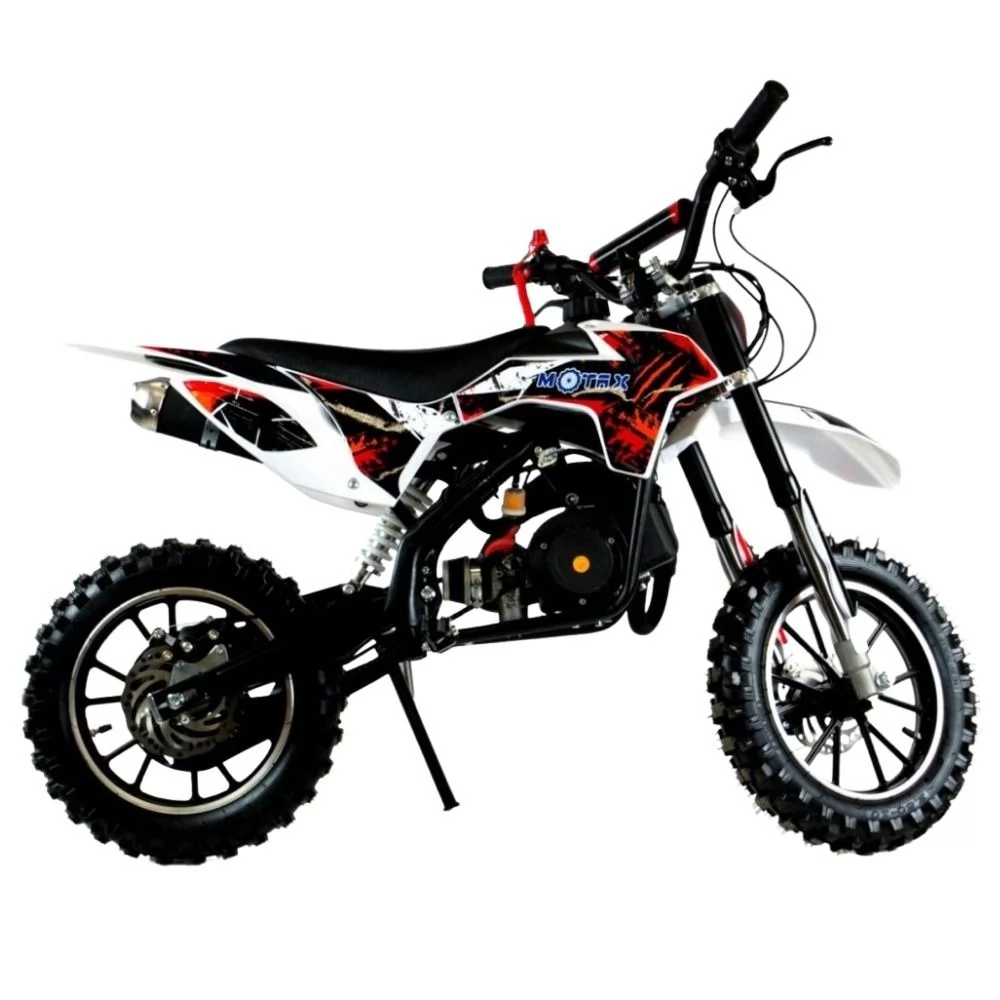 Мотоцикл детский Motax MINICROSS 50сс