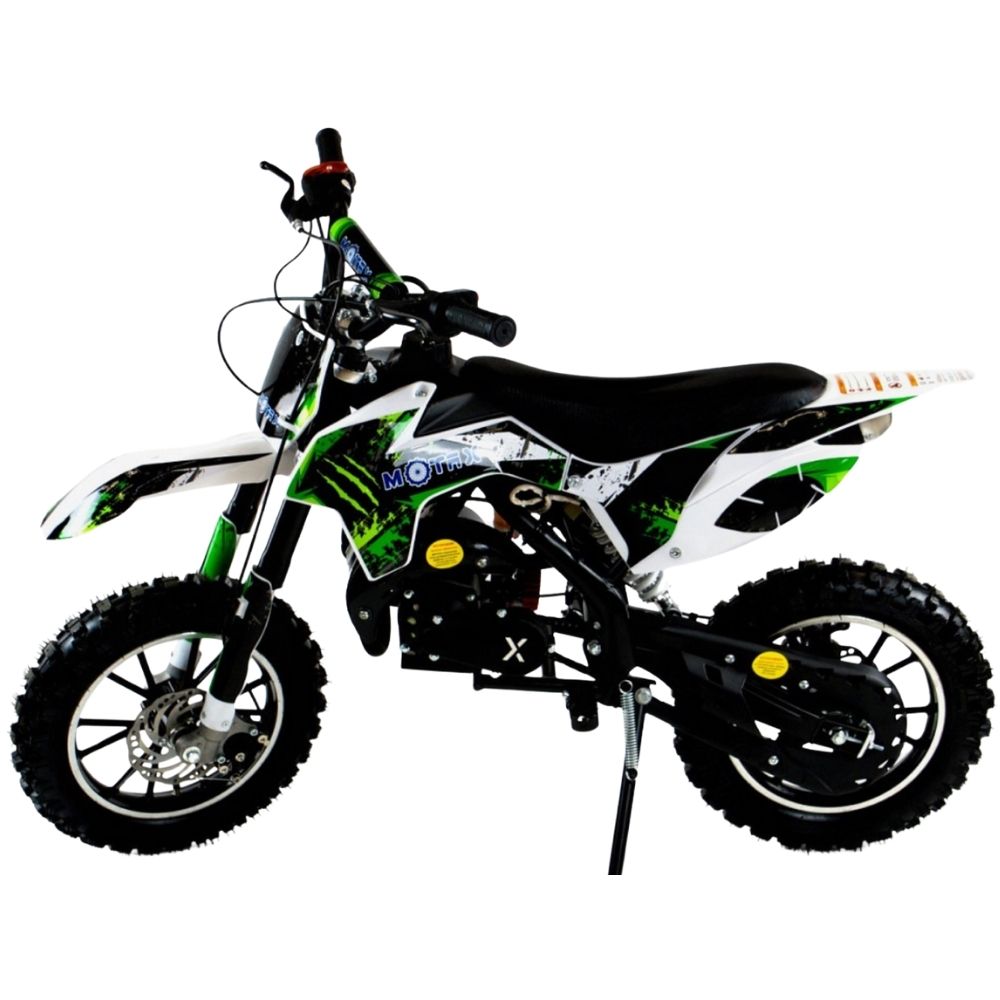 Мотоцикл детский Motax MINICROSS 50 ES