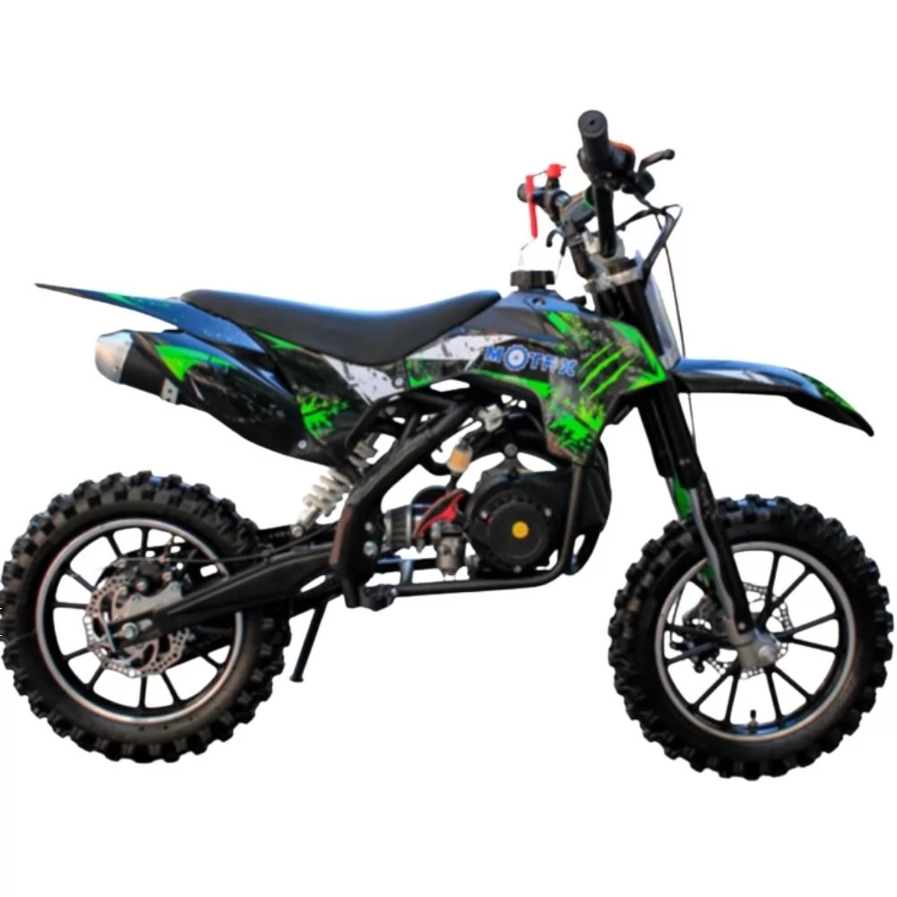 Мотоцикл детский Motax MINICROSS 50 ES