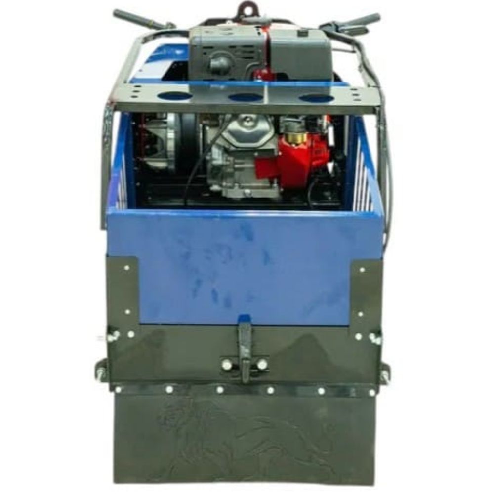 Мотобуксировщик MOTAX HD-15-E