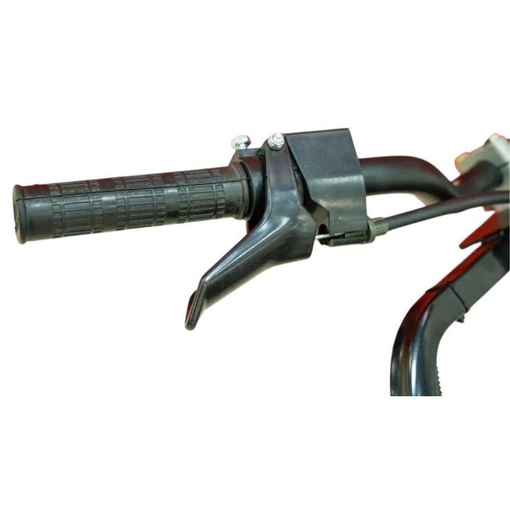 Мотобуксировщик MOTAX HD-15-E