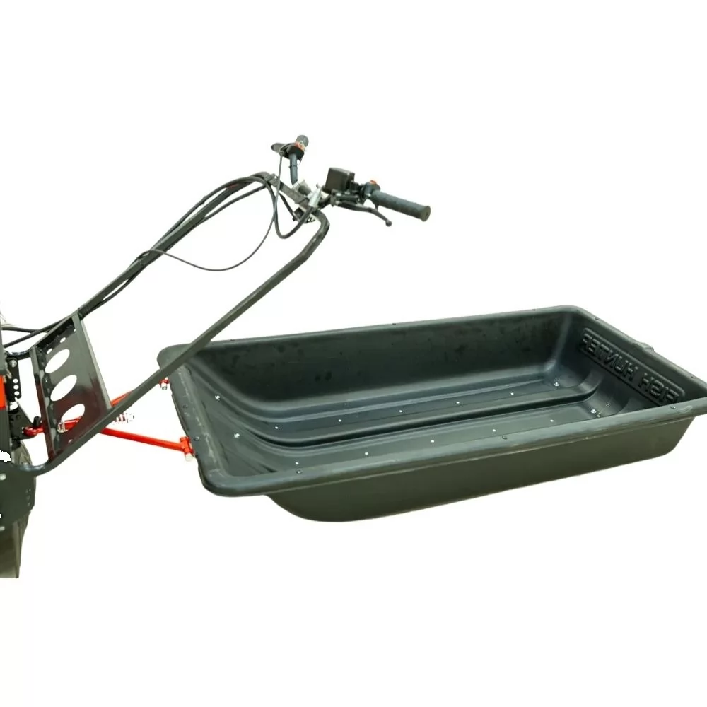 Купить мотобуксировщик MOTAX HD-21-E Мотобуксировщик MOTAX HD-21-E