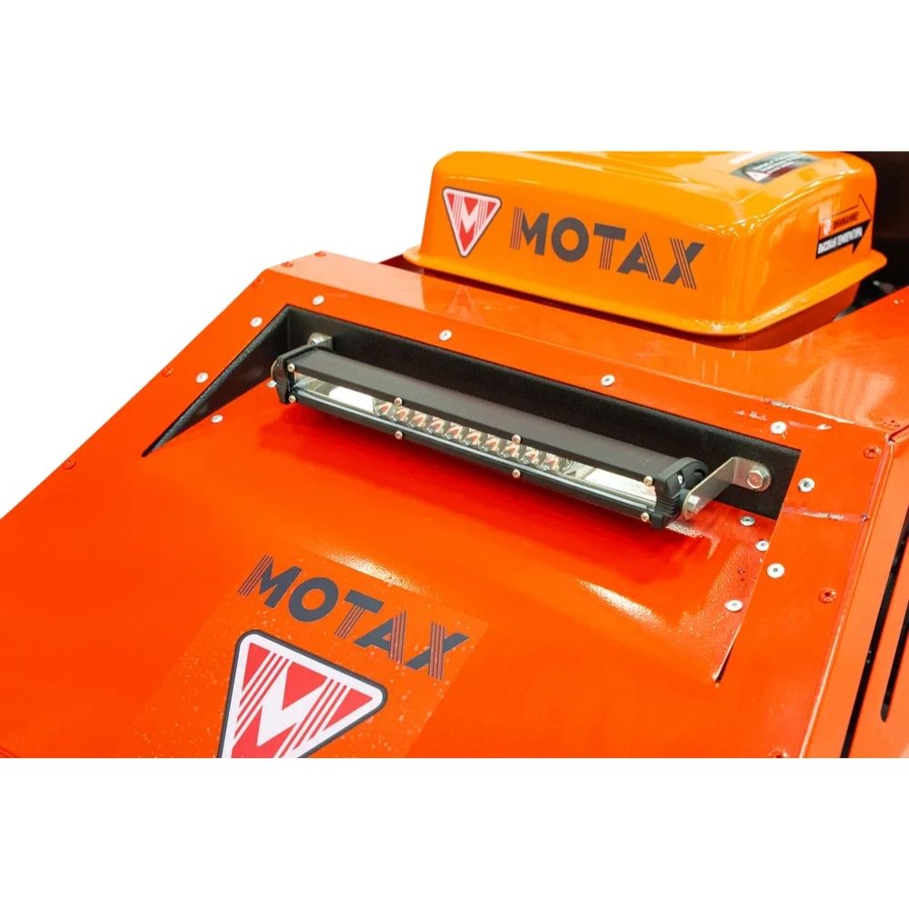 Мотобуксировщик MOTAX HD-21-E