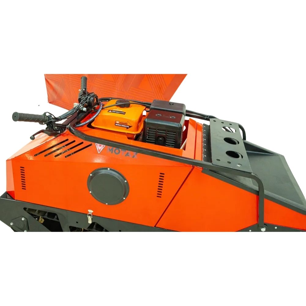 Мотобуксировщик MOTAX HD-21-E