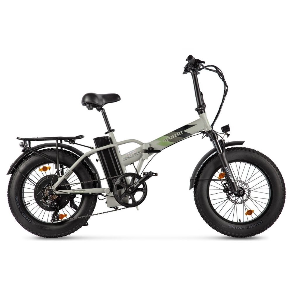 Электровелосипед Gelbert Saturn 4 ULTRA