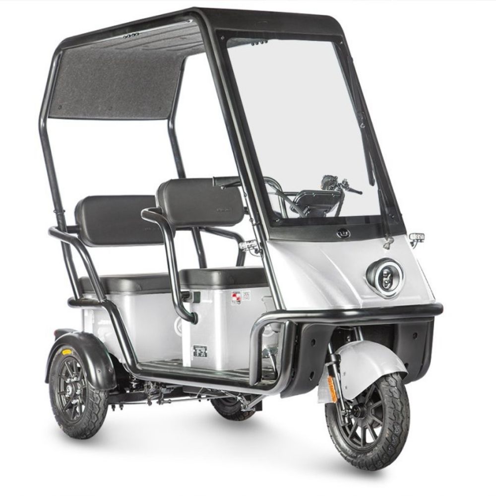 Купить электротрицикл Wanshida NIPLA 500 60V 1000Вт Электротрицикл Wanshida NIPLA 500 60V 1000Вт