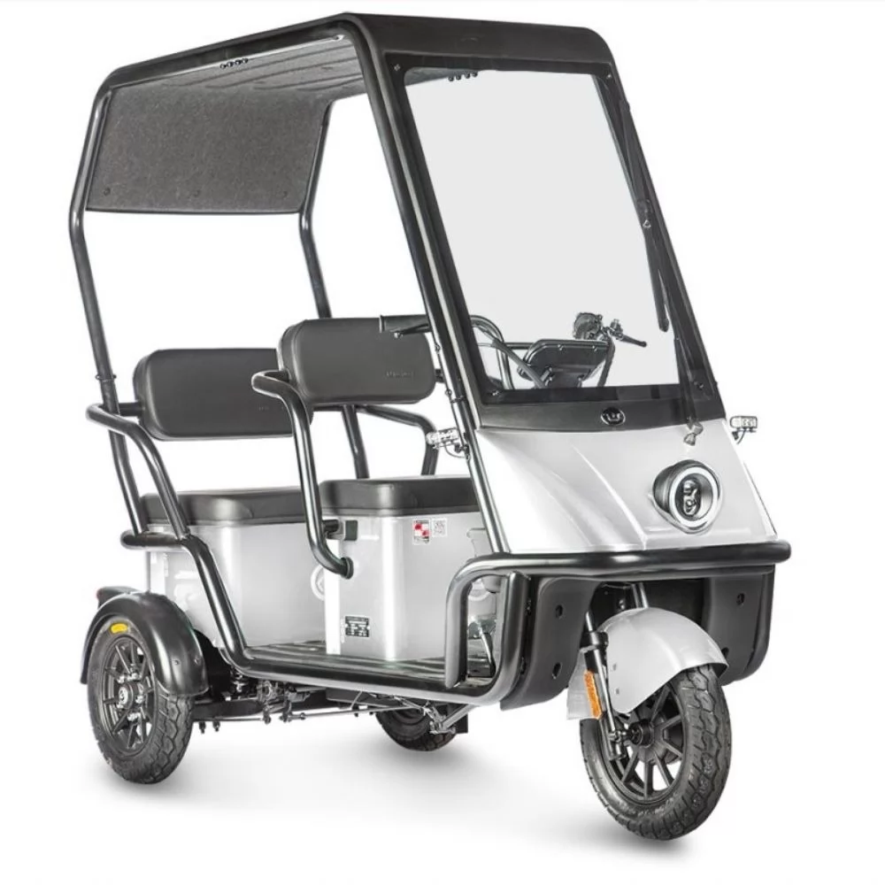 Купить электротрицикл Wanshida NIPLA 500 60V 1000Вт Электротрицикл Wanshida NIPLA 500 60V 1000Вт