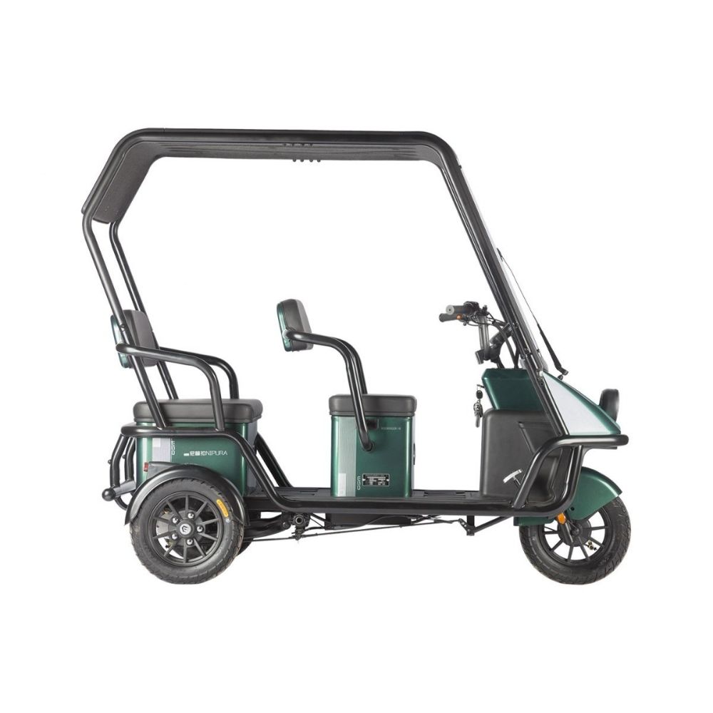 Купить электротрицикл Wanshida NIPLA 500 60V 1000Вт Электротрицикл Wanshida NIPLA 500 60V 1000Вт