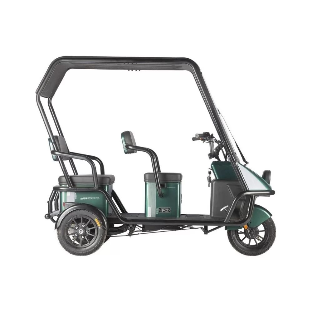 Купить электротрицикл Wanshida NIPLA 500 60V 1000Вт Электротрицикл Wanshida NIPLA 500 60V 1000Вт