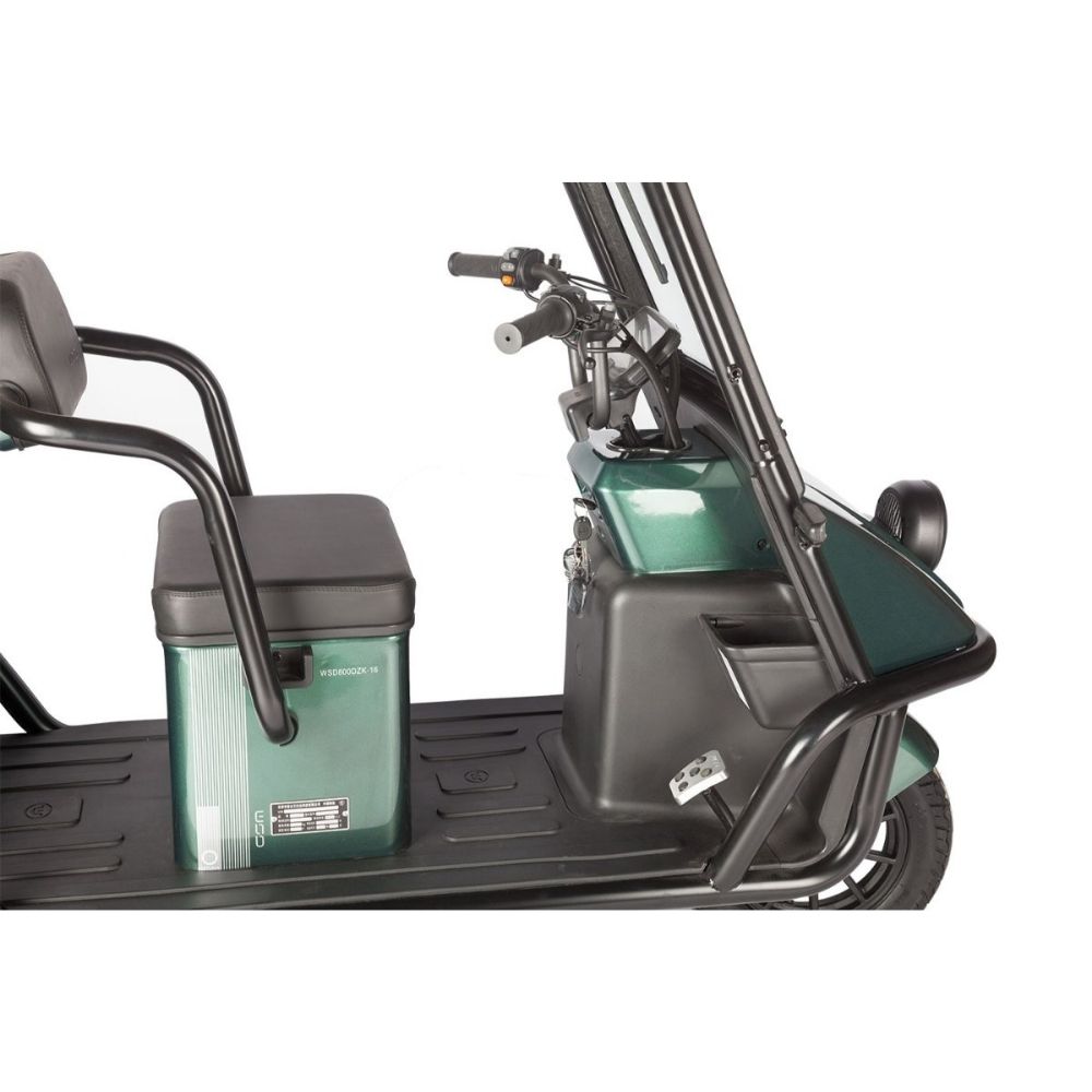 Купить электротрицикл Wanshida NIPLA 500 60V 1000Вт Электротрицикл Wanshida NIPLA 500 60V 1000Вт