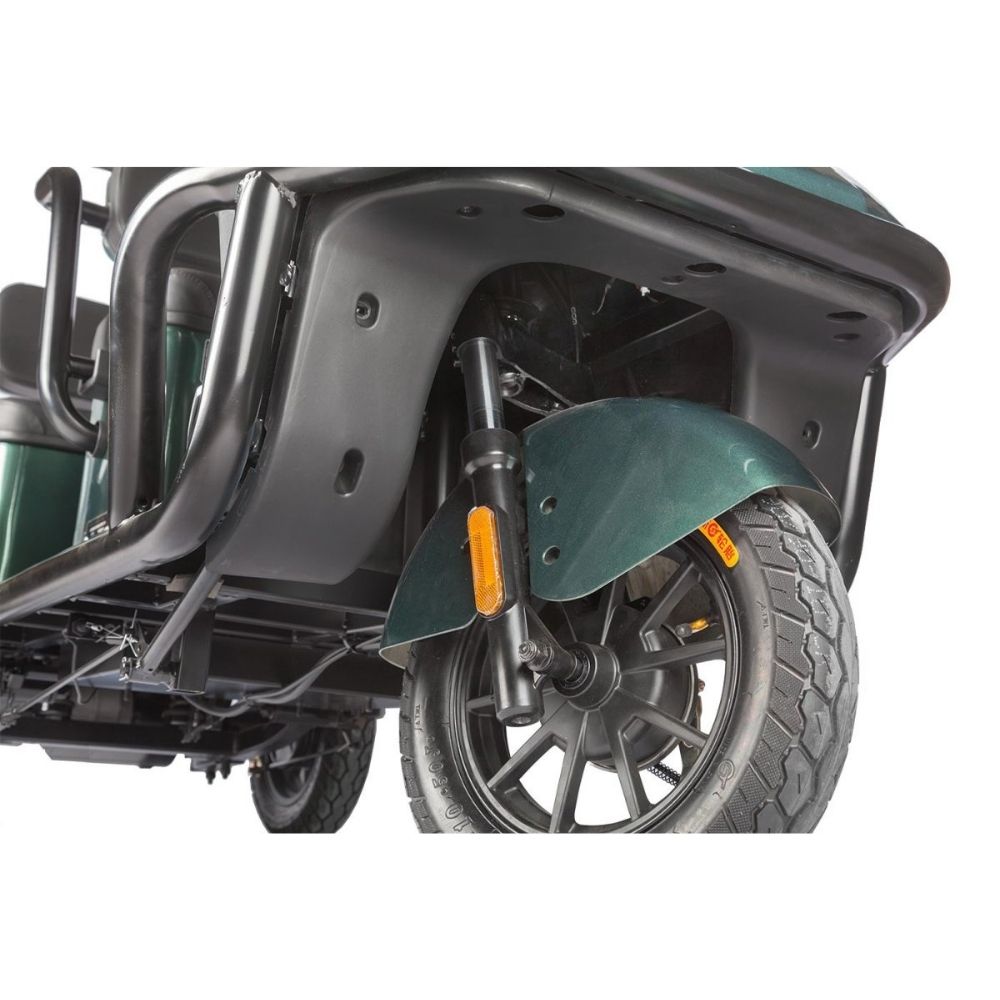 Купить электротрицикл Wanshida NIPLA 500 60V 1000Вт Электротрицикл Wanshida NIPLA 500 60V 1000Вт