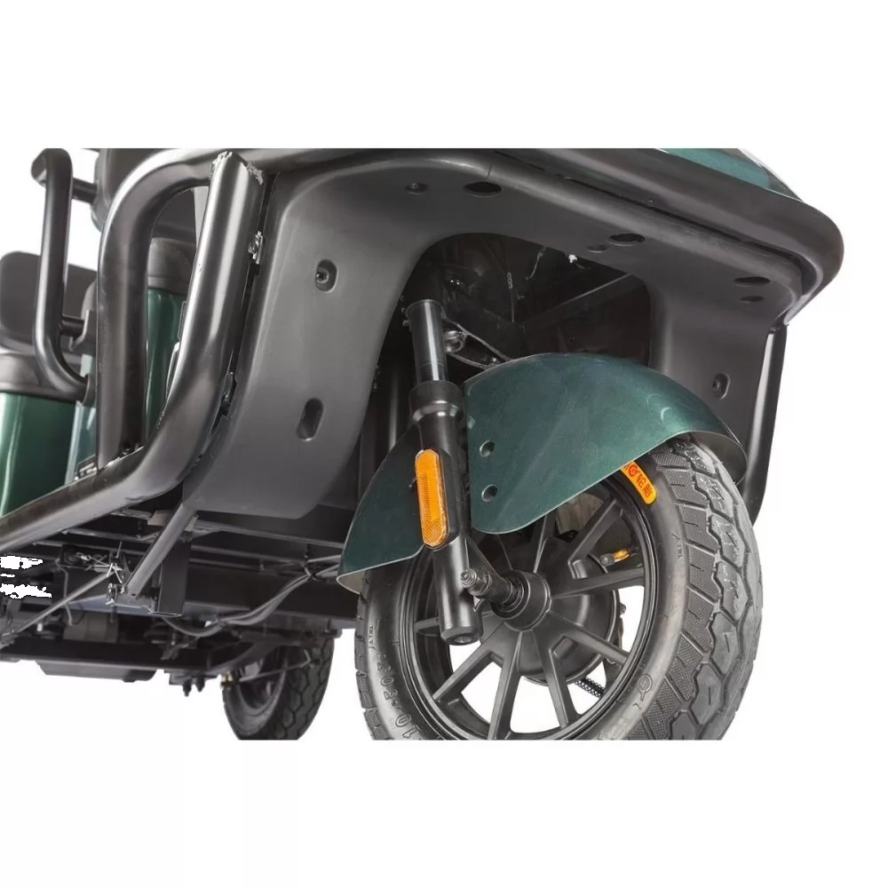 Купить электротрицикл Wanshida NIPLA 500 60V 1000Вт Электротрицикл Wanshida NIPLA 500 60V 1000Вт