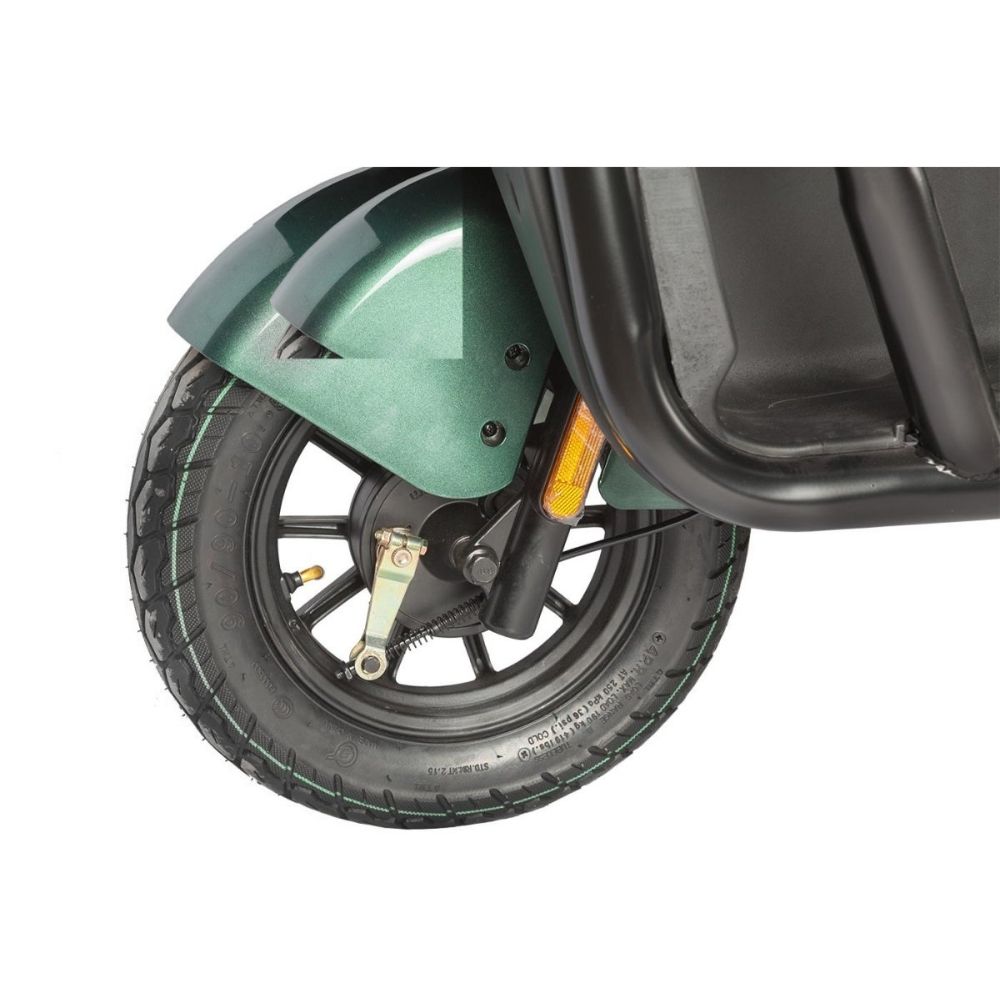 Купить электротрицикл Wanshida NIPLA 500 60V 1000Вт Электротрицикл Wanshida NIPLA 500 60V 1000Вт