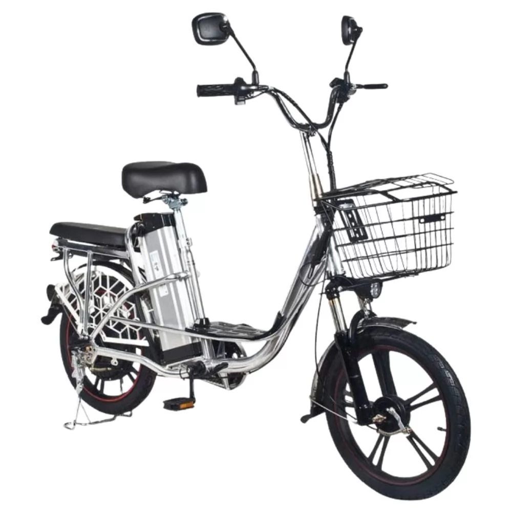 Купить электровелосипед MOTAX E-NOT EXPRESS LUX 60V12K Электровелосипед MOTAX E-NOT EXPRESS LUX 60V12K