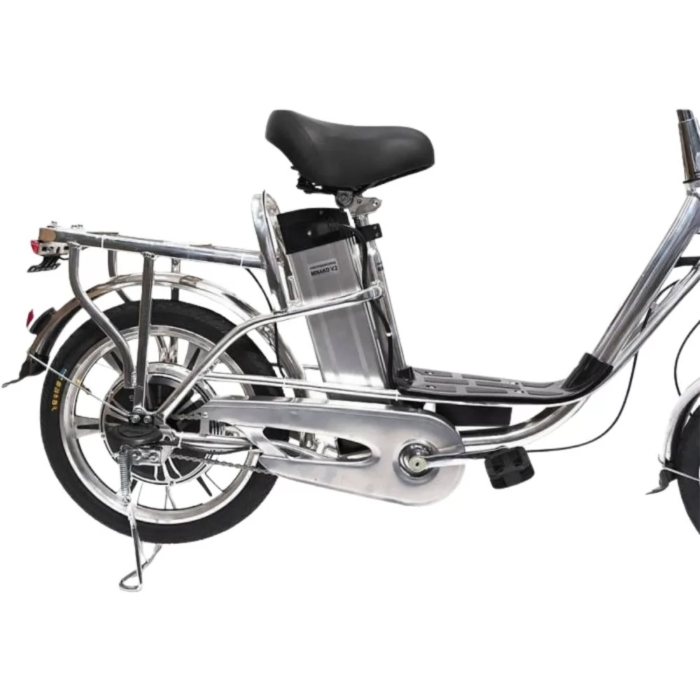 Купить электровелосипед MOTAX E-NOT EXPRESS LUX 60V12K Электровелосипед MOTAX E-NOT EXPRESS LUX 60V12K