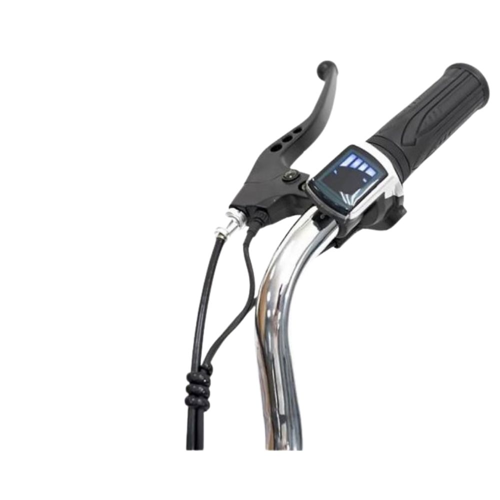 Электровелосипед MOTAX E-NOT EXPRESS LUX 60V12K