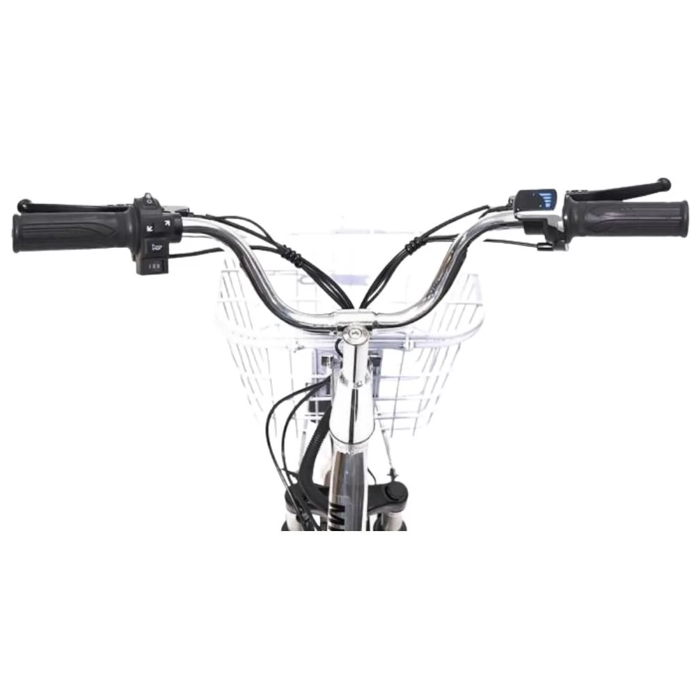 Купить электровелосипед MOTAX E-NOT EXPRESS LUX 60V12K Электровелосипед MOTAX E-NOT EXPRESS LUX 60V12K