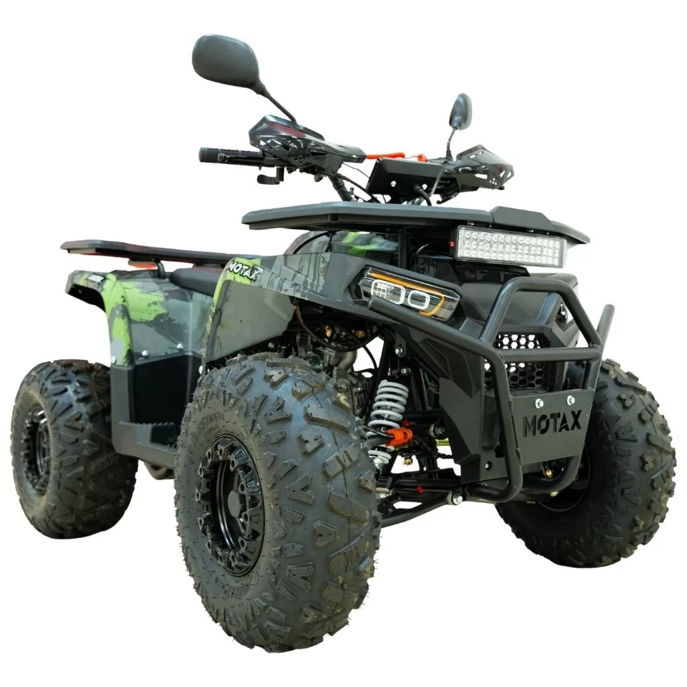 Купить квадроцикл бензиновый MOTAX GRIZLIK LUX 125