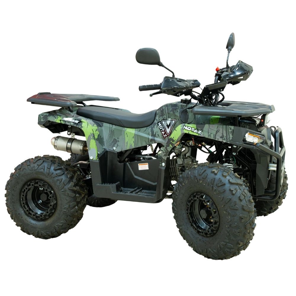 Купить квадроцикл бензиновый MOTAX GRIZLIK LUX 125 Квадроцикл бензиновый MOTAX GRIZLIK LUX 125