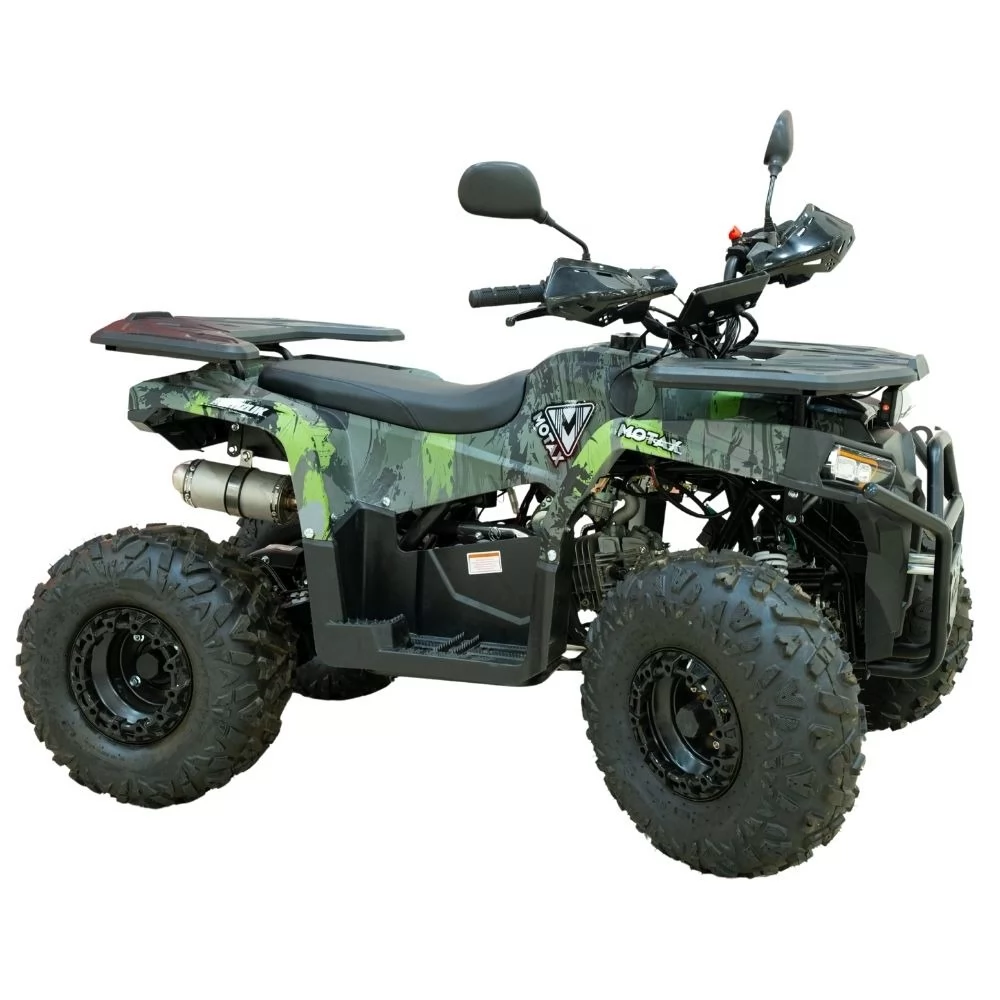 Купить квадроцикл бензиновый MOTAX GRIZLIK LUX 125 Квадроцикл бензиновый MOTAX GRIZLIK LUX 125