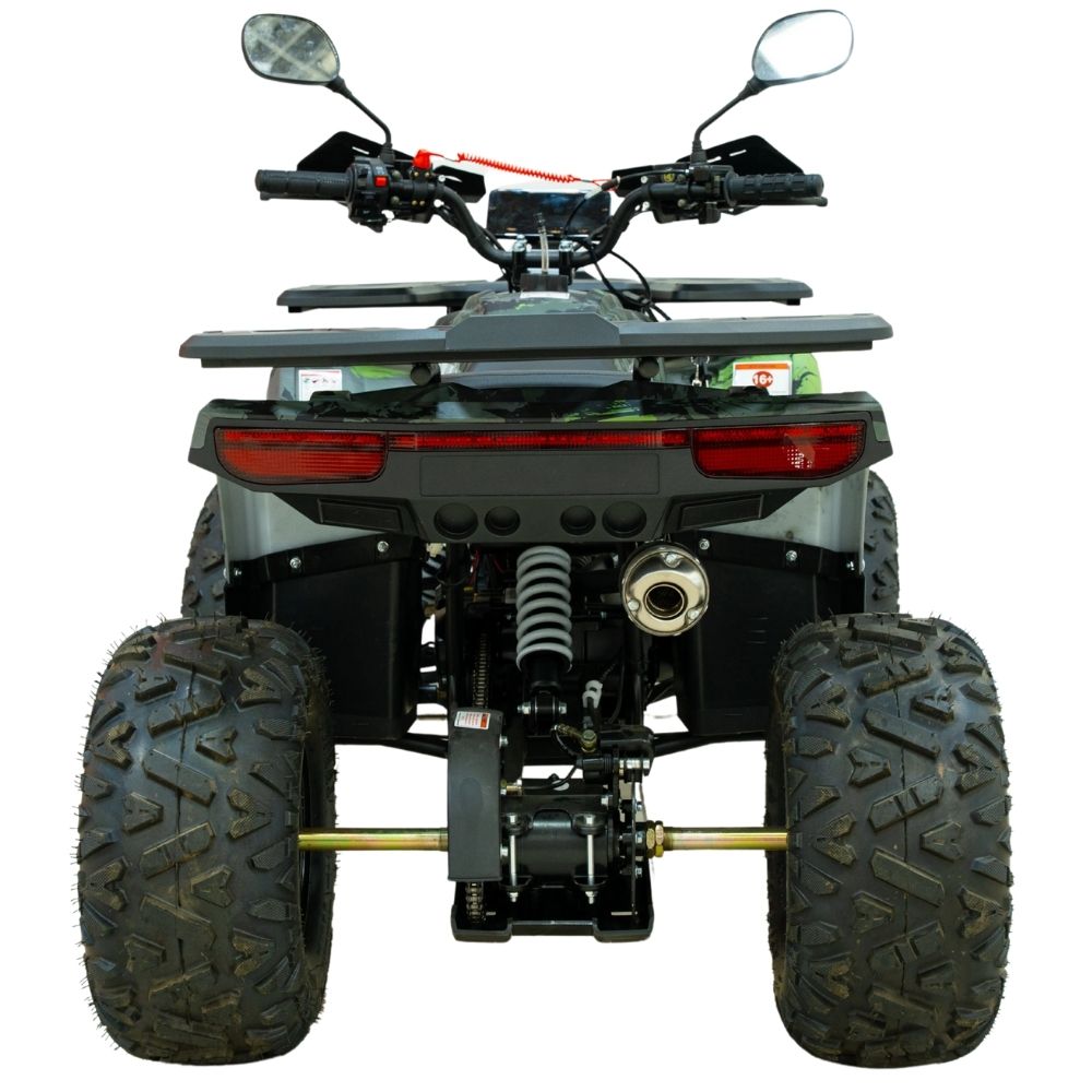 Купить квадроцикл бензиновый MOTAX GRIZLIK LUX 125 Квадроцикл бензиновый MOTAX GRIZLIK LUX 125