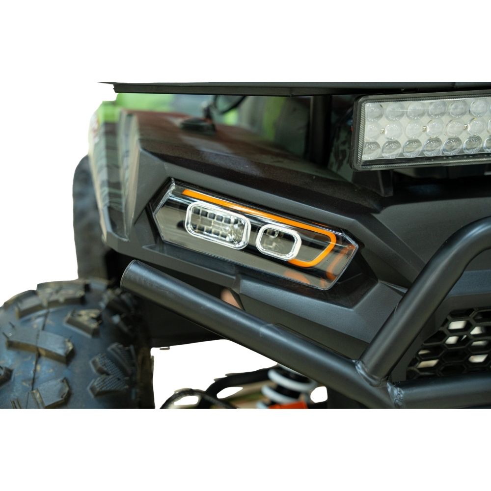 Купить квадроцикл бензиновый MOTAX GRIZLIK LUX 125 Квадроцикл бензиновый MOTAX GRIZLIK LUX 125