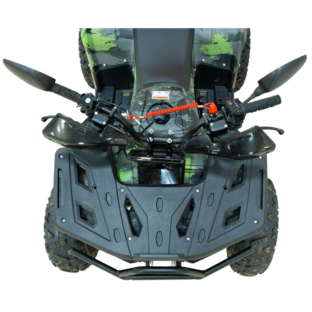 Купить квадроцикл бензиновый MOTAX GRIZLIK LUX 125 Квадроцикл бензиновый MOTAX GRIZLIK LUX 125