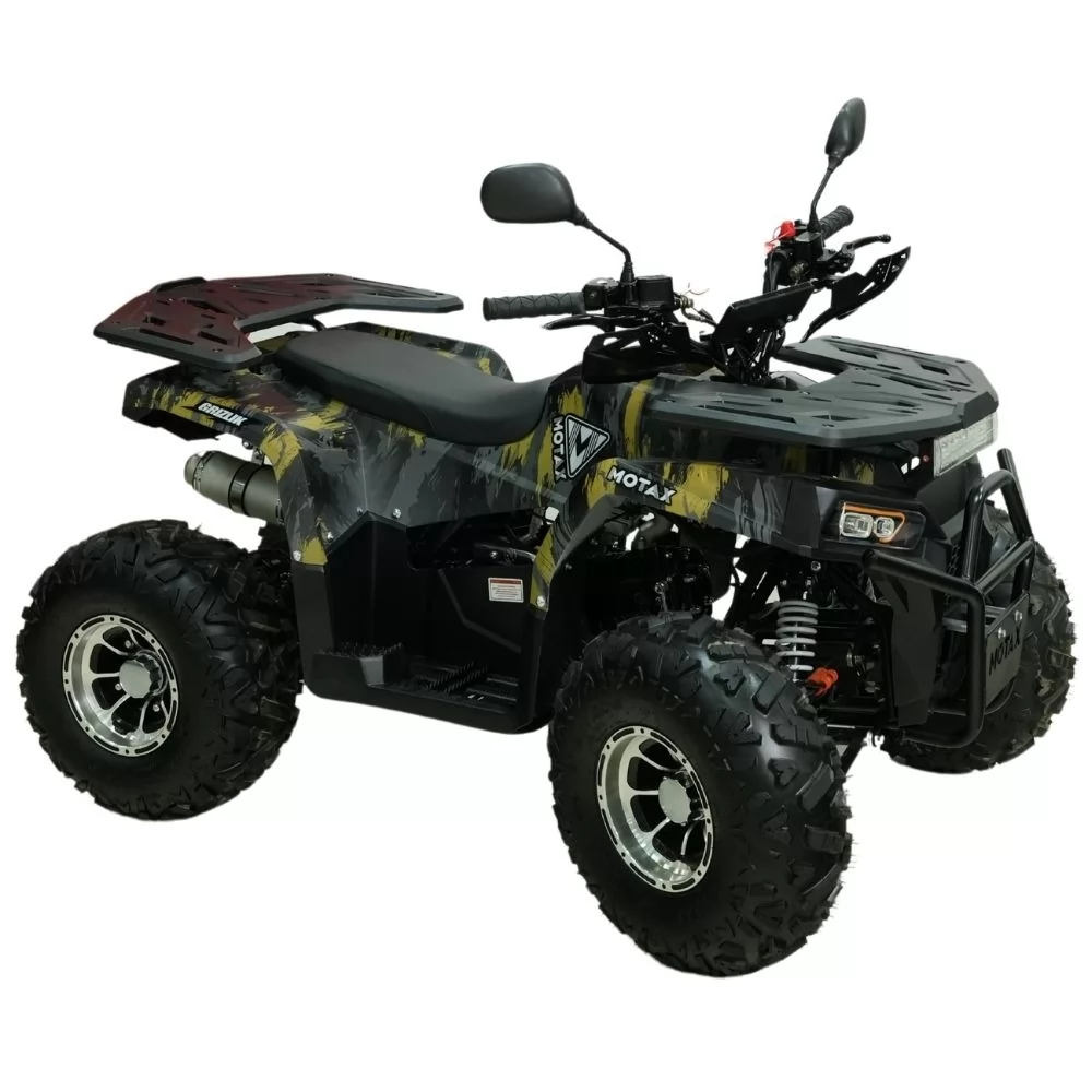 Купить квадроцикл бензиновый MOTAX GRIZLIK PREMIUM 150