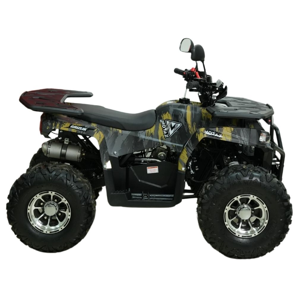 Квадроцикл бензиновый MOTAX GRIZLIK PREMIUM 150