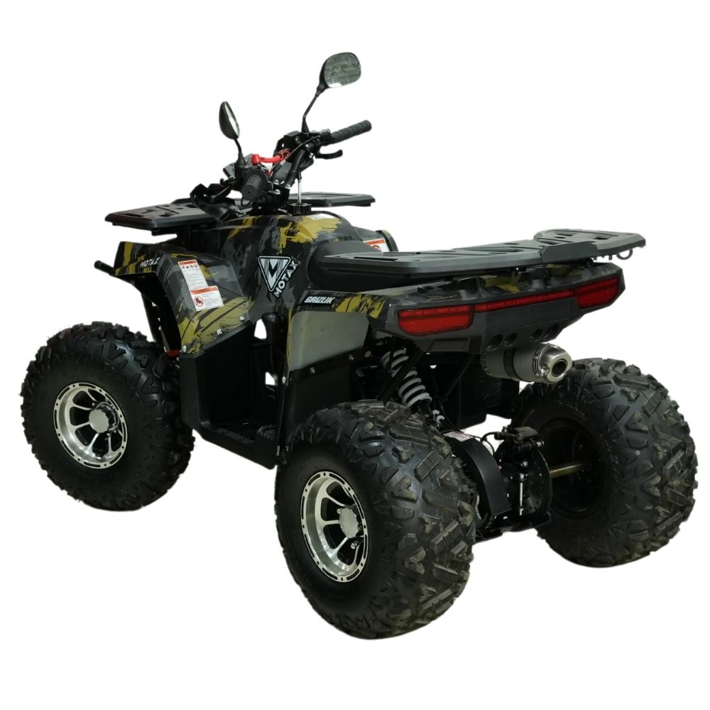 Квадроцикл бензиновый MOTAX GRIZLIK PREMIUM 150