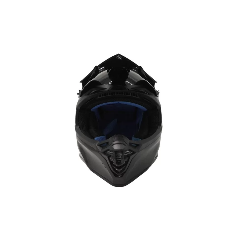 Купить шлем кроссовый ROCKOT RM-217 Dark GL Шлем кроссовый ROCKOT RM-217 Dark GL