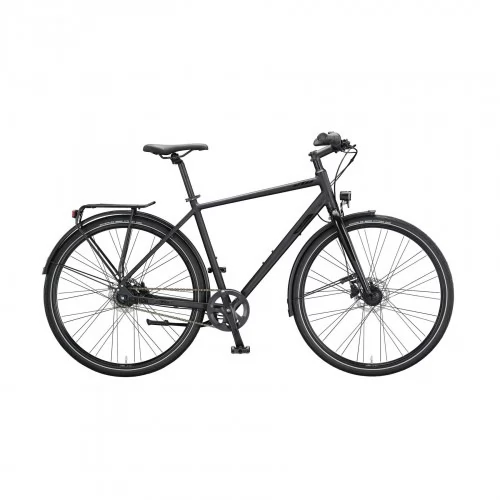 Купить Велосипед KTM Chester H Черный в Минске, цены