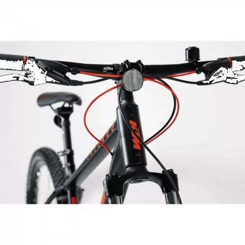 Купить Велосипед KTM Chicago 272 Черно в Минске, цены Велосипед KTM Chicago 272 Черно
