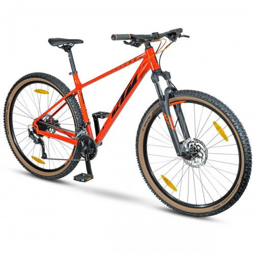 Купить Велосипед KTM Chicago 291 Оранжево-черный в Минске, цены Велосипед KTM Chicago 291 Оранжево-черный