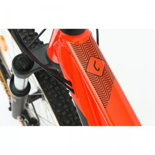 Велосипед KTM Chicago 291 Оранжево-черный
