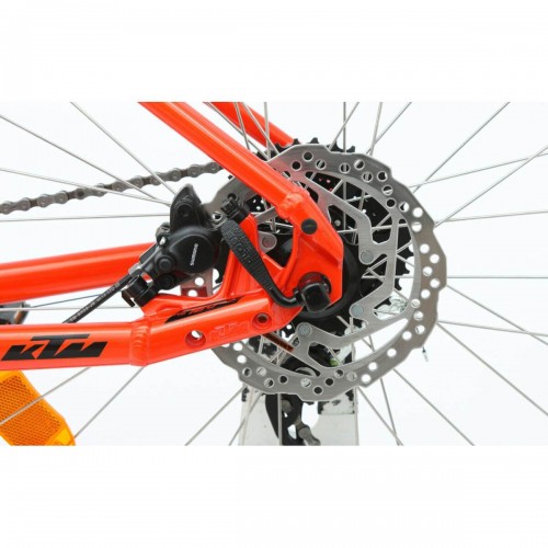 Купить Велосипед KTM Chicago 291 Оранжево-черный в Минске, цены Велосипед KTM Chicago 291 Оранжево-черный