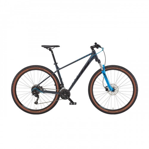 Велосипед KTM Chicago 291 Черно-синий