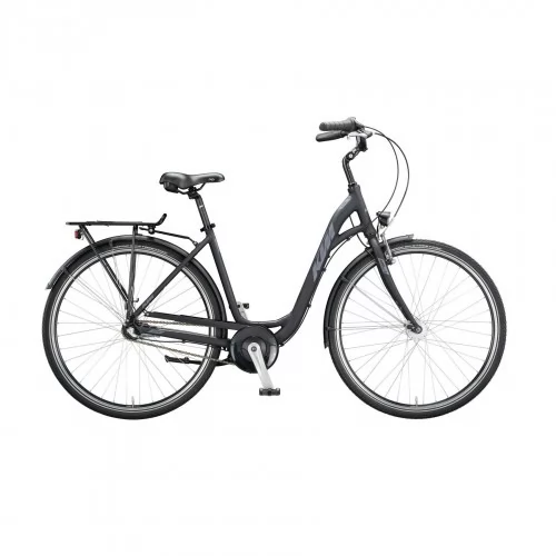 Велосипед KTM City Fun 28 D-W Черный