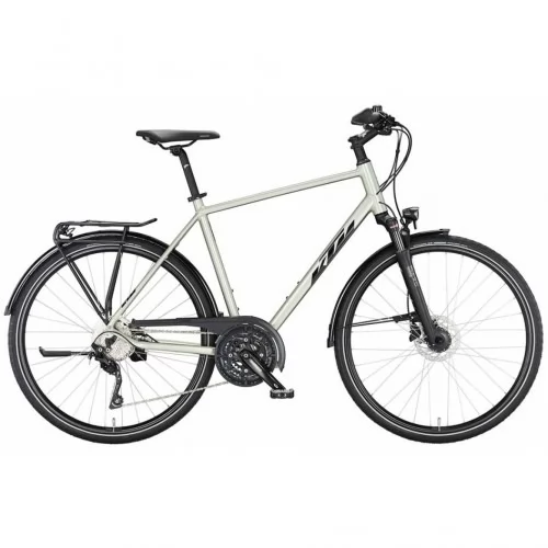 Купить Велосипед KTM Life Conquest H Серебристый