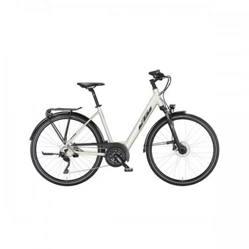 Купить Велосипед KTM Life Conquest US Серебристый 
