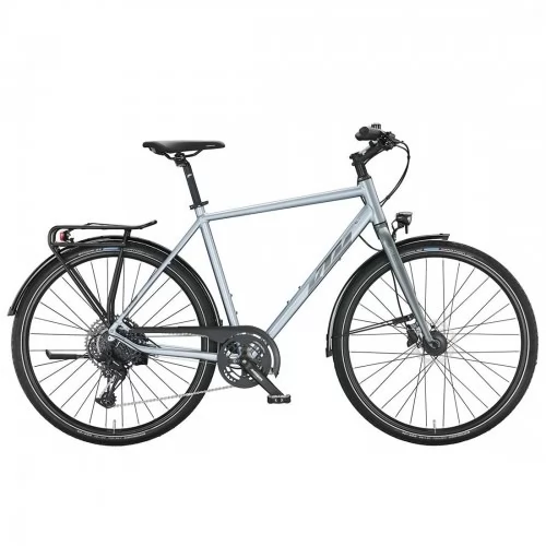 Купить Велосипед KTM Life Lite H Серебристый в Минске, цены