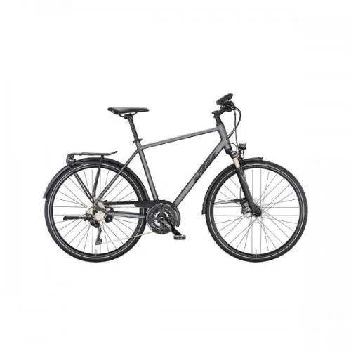 Купить Велосипед KTM Life Style H Серый в Минске, цены