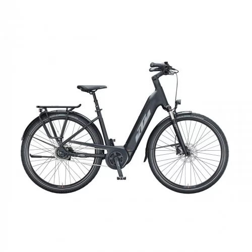 Купить Велосипед KTM Macina City A510 RT US Черный в Минске, цены