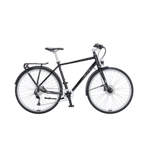 Велосипед KTM Oxford H Черный