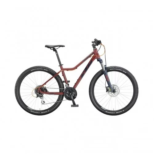 Купить Велосипед KTM Penny Lane Disk 27 Коричневый в Минске, цены
