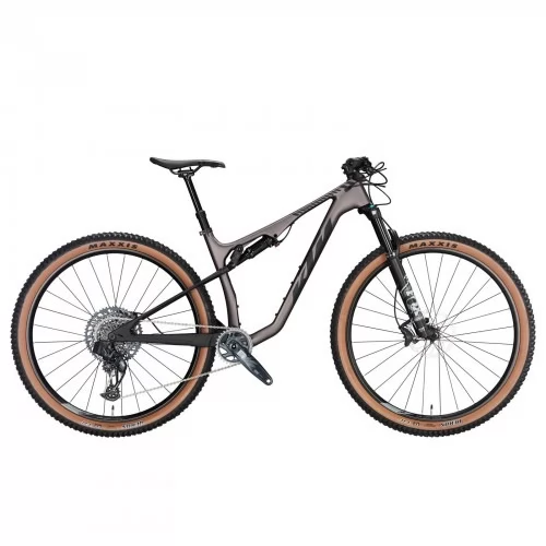 Купить Велосипед KTM Scarp MT Elite AXS Еlderberry+matt black( в Минске, цены