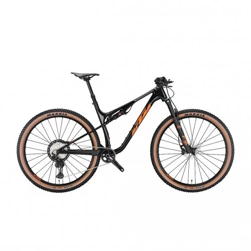 Велосипед KTM Scarp MT Master, пылающий