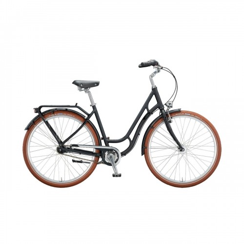 Велосипед KTM Tourella TC Черный