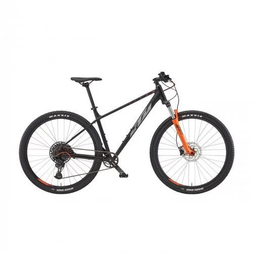 Купить Велосипед KTM Ultra Fun 29 Черный в Минске, цены