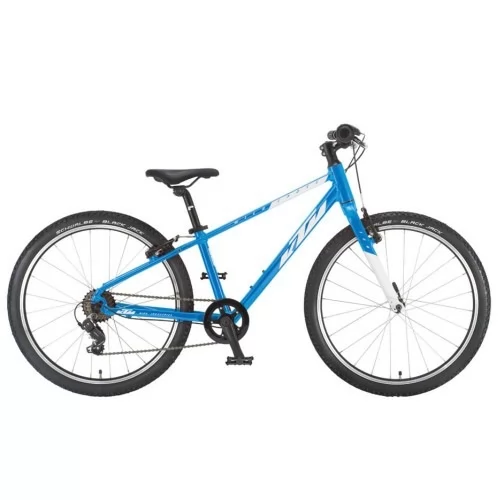 Купить Велосипед KTM Wild Cross 24 Голубой в Минске, цены